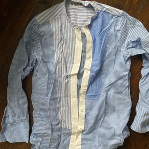 Derek Lam button up shirt